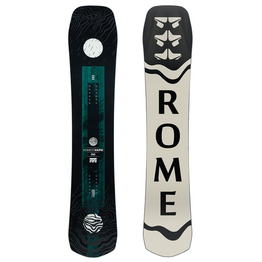 Rome Snowboard Ravine Select (snowboard)